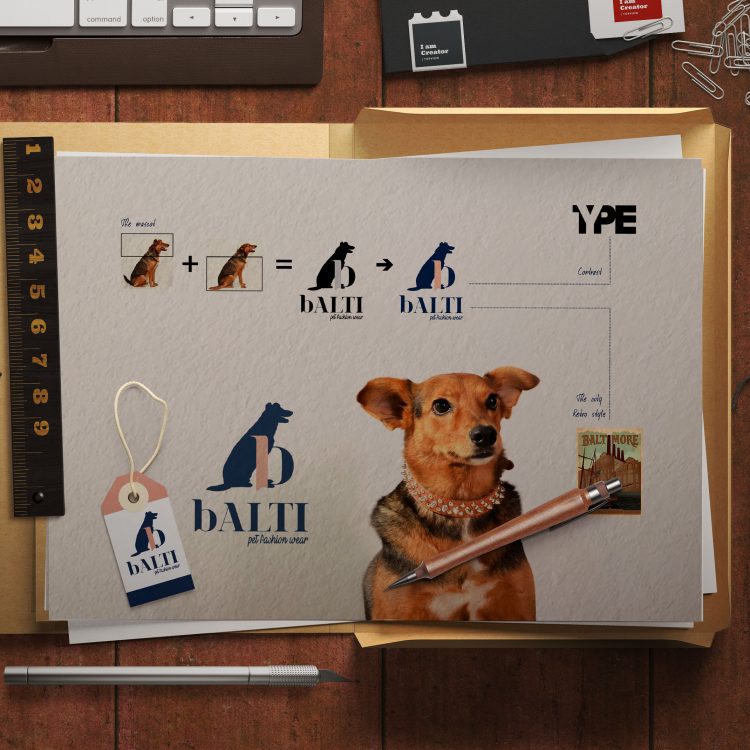 Balti Pet Fashion Wear