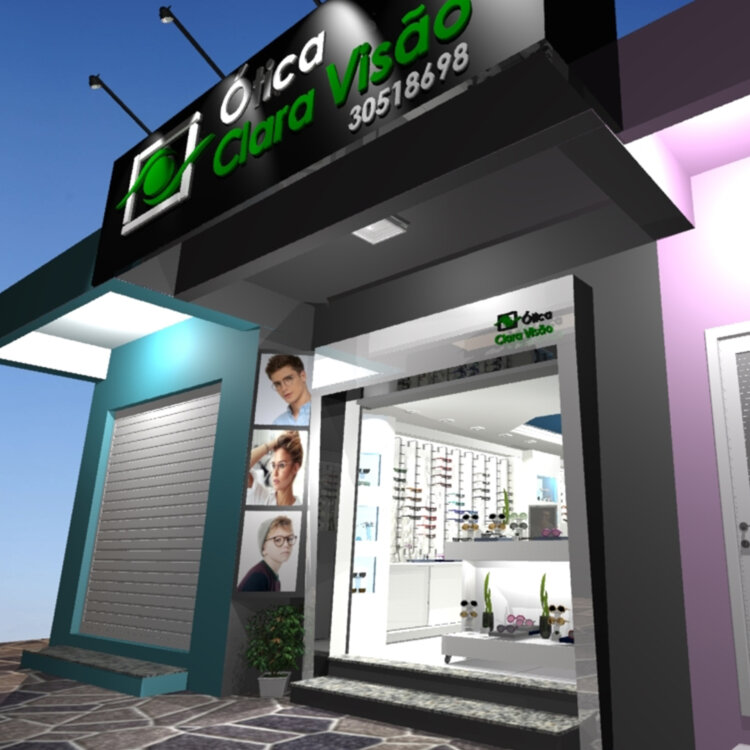 Ótica Clara Visão
