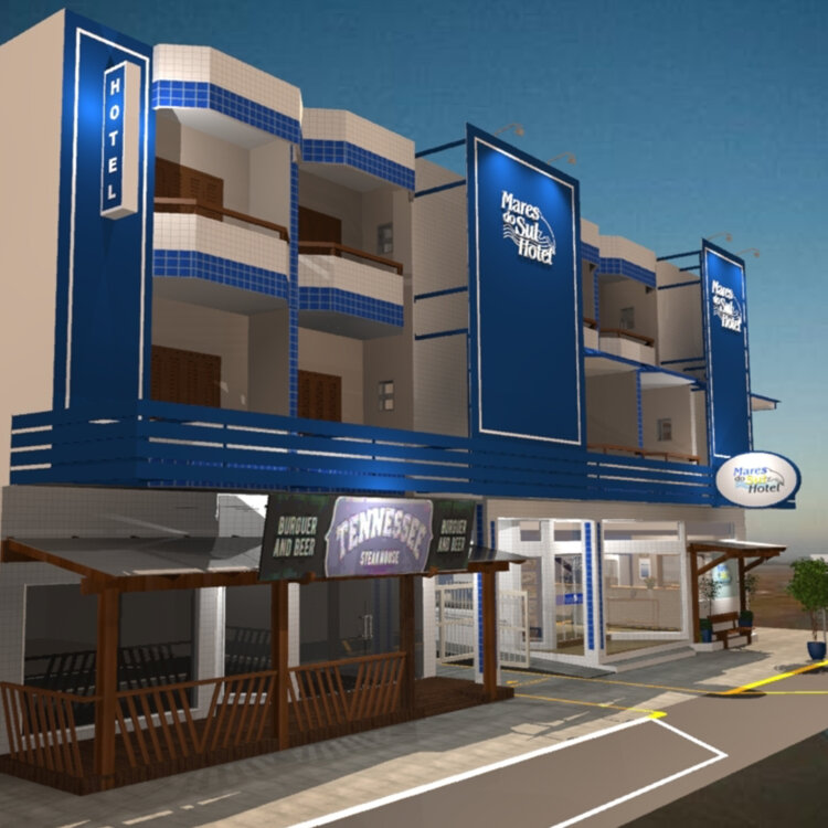 Hotel Mares do Sul
